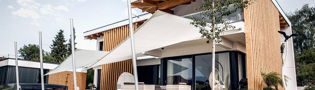 Homepage Fa. SCHATTENWERK GmbH: Startbild