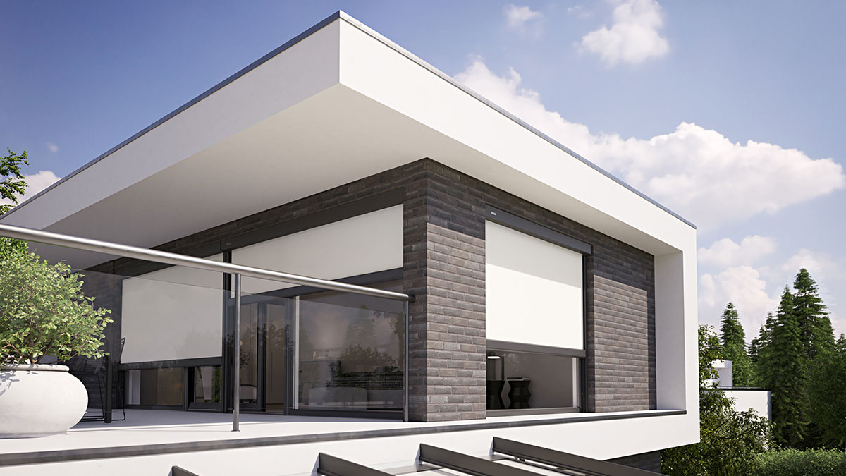 Fenstermarkisen von markilux