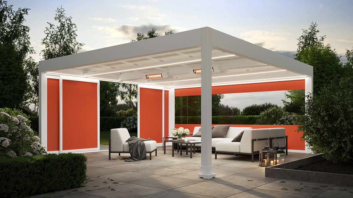 Markisendach markilux markant