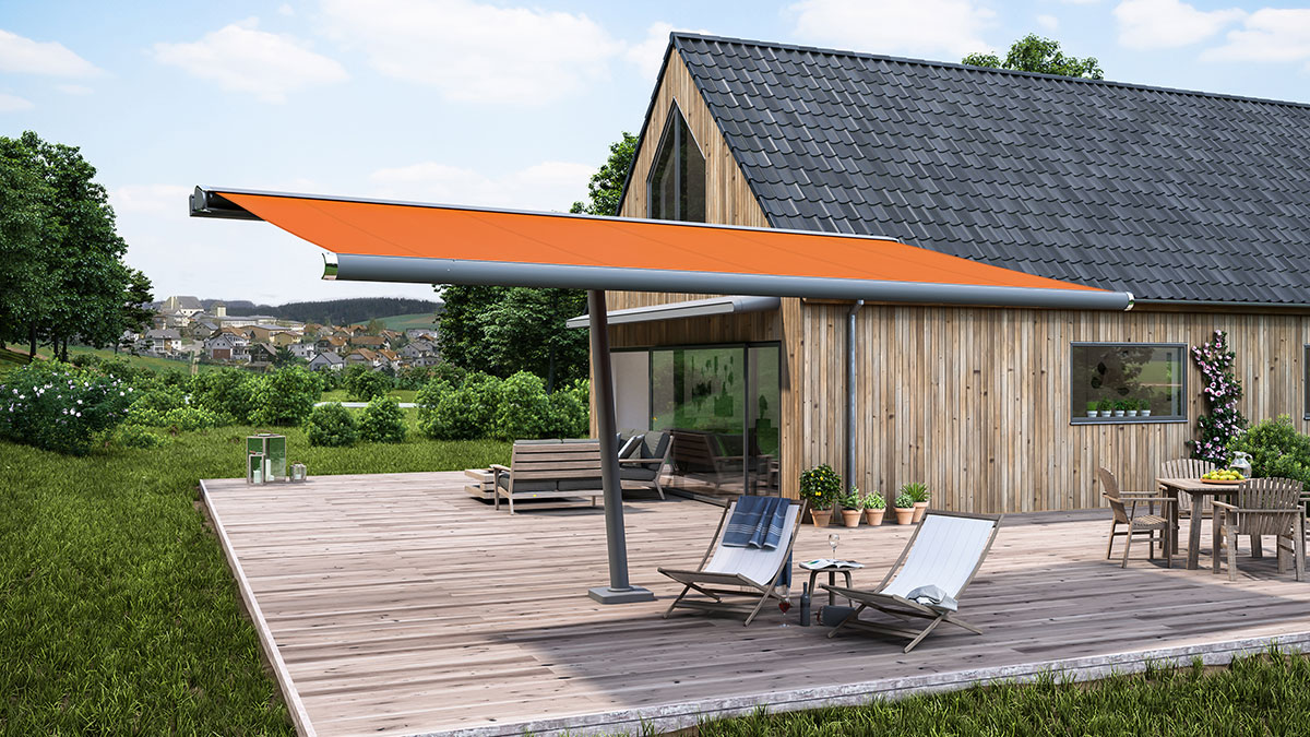 Markisenschirm markilux planet
