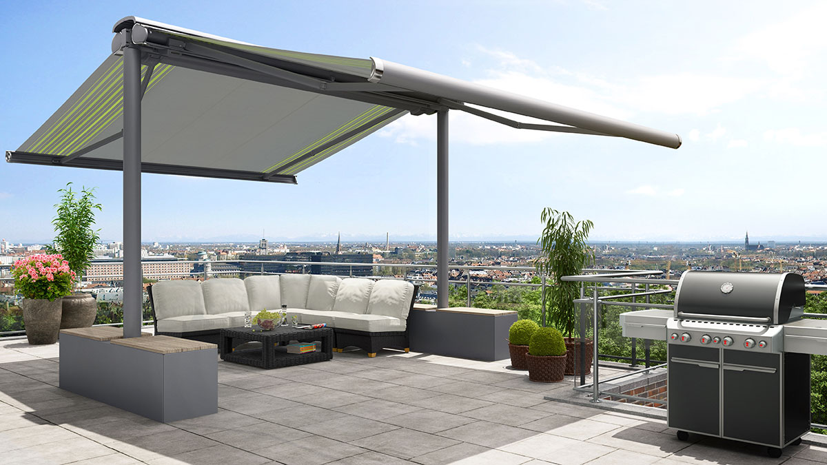 Markisensystem markilux syncra | Markisen von markilux