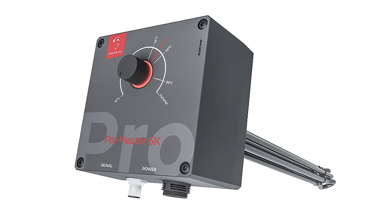 Smartfox Pro Heater