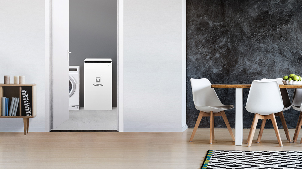 VARTA element backup - Standgerät