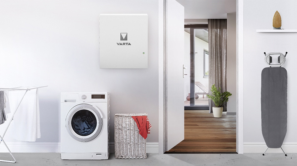 VARTA Pulse neo - Wandgerät