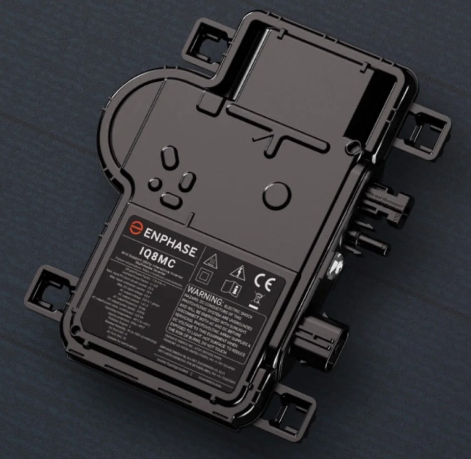 Wechselrichter enphase